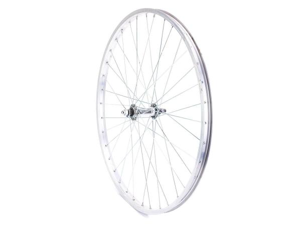 KOŁO PRZEDNIE 26 O/MTB. al (J) p. JY-433 srebrna sz. oc - Sklep firmowy ProRowery