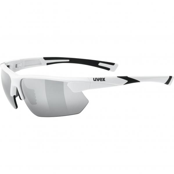 Okulary Uvex Sportstyle 221 white - Sklep firmowy ProRowery