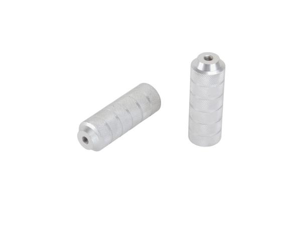 Pegi do BMX SP-02 aluminium M10 38mm/110mm chrom - Sklep firmowy ProRowery