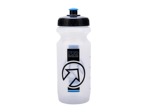 Bidon 0,60 l. PRO TEAM przezroczysty - Sklep firmowy ProRowery