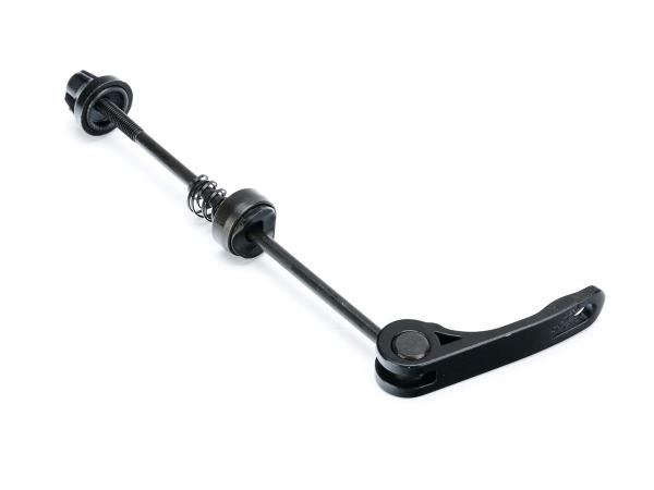 Zamykacz piasty przód al.czarny M5 x 141 mm - Sklep firmowy ProRowery