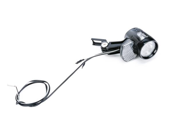 Lampa przednia AXA Blueline 30 STEADY AUTO 911810 - Sklep firmowy ProRowery