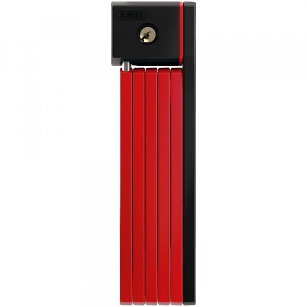 Zabezpieczenie rowerowe MOBILNE Abus uGrip Bordo 5700K/80 SH limonkowy - Sklep firmowy ProRowery