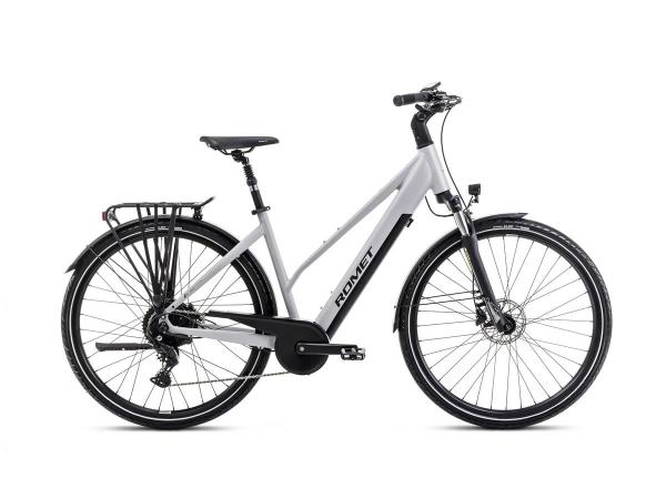Rower elektryczny ROMET E-GAZELA 2.0 504WH - Sklep firmowy ProRowery