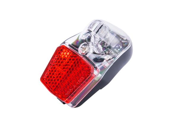Lampa tylna na błotnik JY-523M 1 led - Sklep firmowy ProRowery