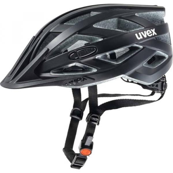 Kask rowerowy Uvex I-vo cc 52-57 cm black mat