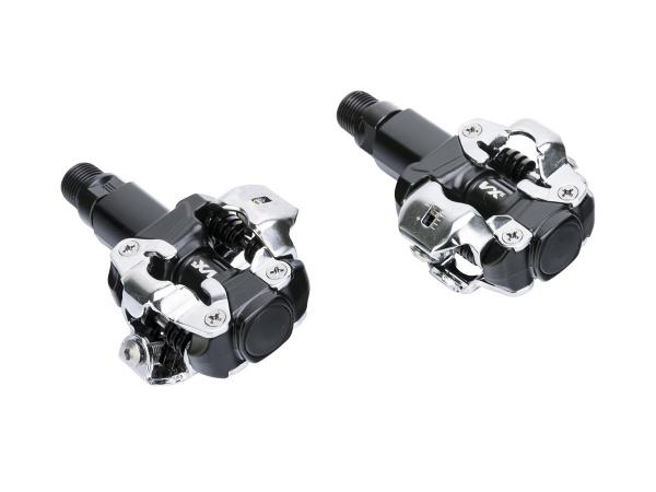 Pedały MTB VX-1001 (VXE) aluminiowe 9/16\
