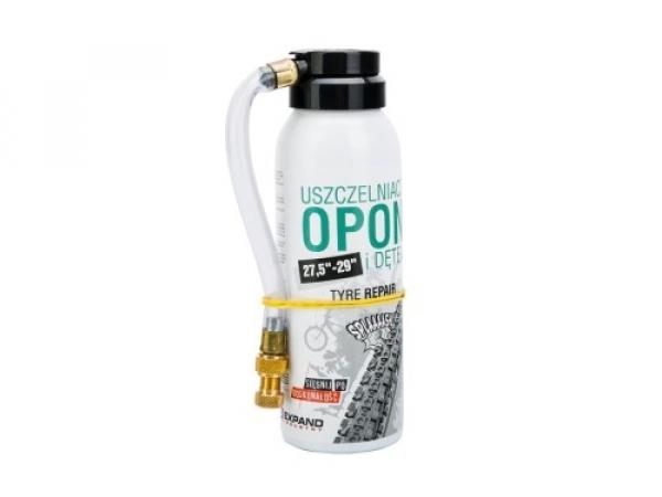 Uszczelniacz do opon i detek 125 ml - spray Po uszkodzeniu