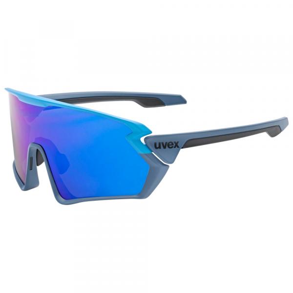 Okulary Uvex Sportstyle 231 czerwony - Sklep firmowy ProRowery