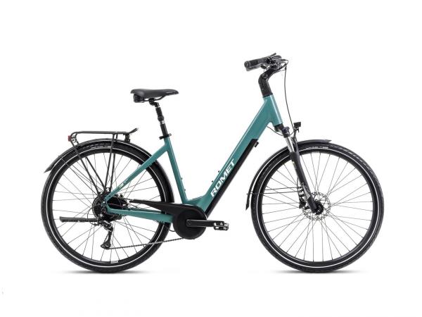 Rower elektryczny ROMET E-MODECO URB 1.0 504WH 2024 - Sklep firmowy ProRowery