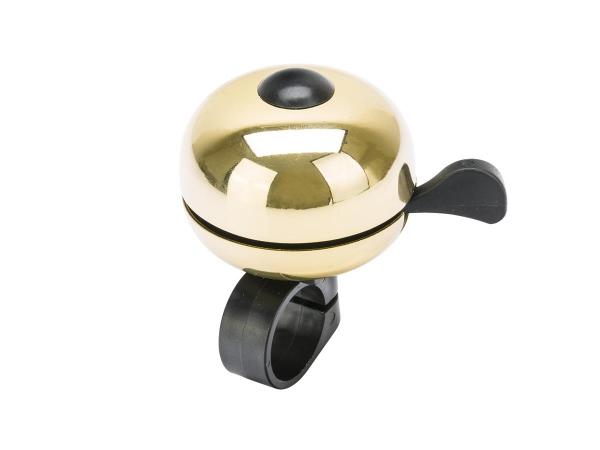Dzwonek JH-888 BRASS 50 mm. et/ROMET - Sklep firmowy ProRowery