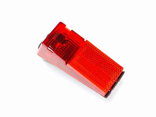 Lampa tylna na błotnik BUCHEL 505 09 315 FL-98 - Sklep firmowy ProRowery