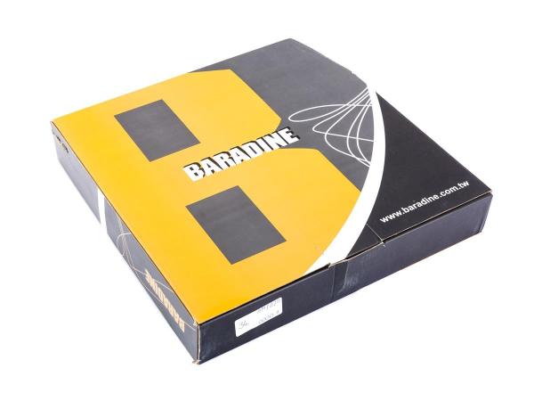 Linka przerz. 1,1 mm L-2100mm stalowa/szlifowana/nierdzewna [ BOX=50szt] - Sklep firmowy ProRowery