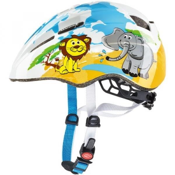 Kask rowerowy dziecięcy Uvex Kid 2