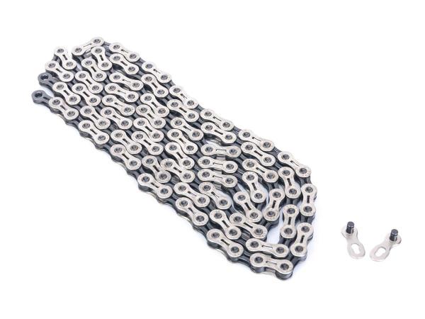 Łańcuch 116 ogn. TAYA - T9S SILVER/BLACK, 9 speed BOX - Sklep firmowy ProRowery