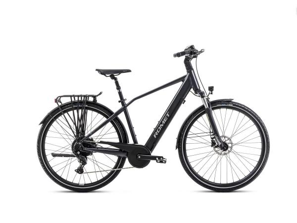 Rower elektryczny ROMET E-WAGANT 2.0 504WH - Sklep firmowy ProRowery