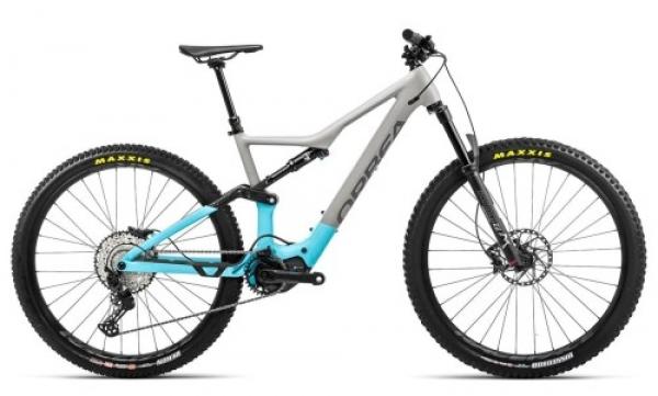 Rower elektryczny MTB ORBEA RISE H30