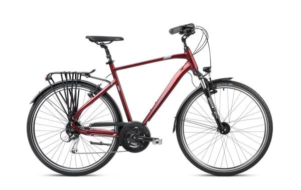 Rower trekkingowy ROMET WAGANT 7 2024 - Sklep firmowy ProRowery