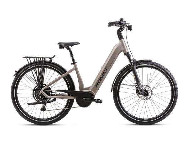 Rower elektryczny ROMET E-MODECO URB 2.0 725WH - Sklep firmowy ProRowery