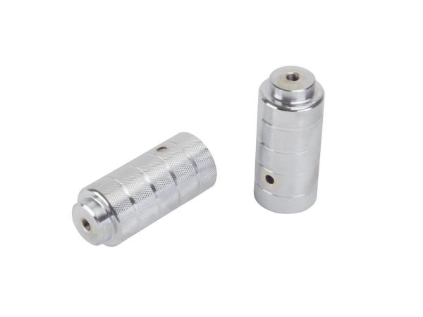 Pegi do BMX SP-05 aluminiowe M10 50mm/110mm chrom - Sklep firmowy ProRowery