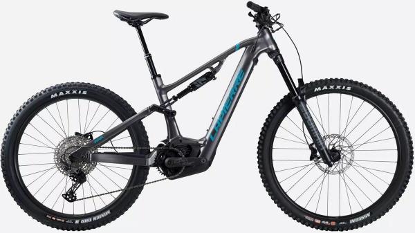 Rower elektryczny LAPIERRE Overvolt AM 6.7 - Sklep firmowy ProRowery