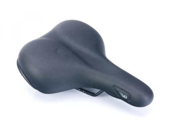 Siodlo rower. SELLE ROYAL RIO PLUS MODERATE LADY etykieta