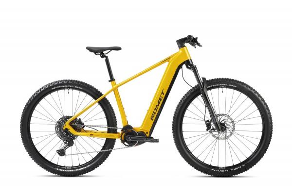 Rower elektryczny ROMET E-MONSUN 1.0 725WH - Sklep firmowy ProRowery