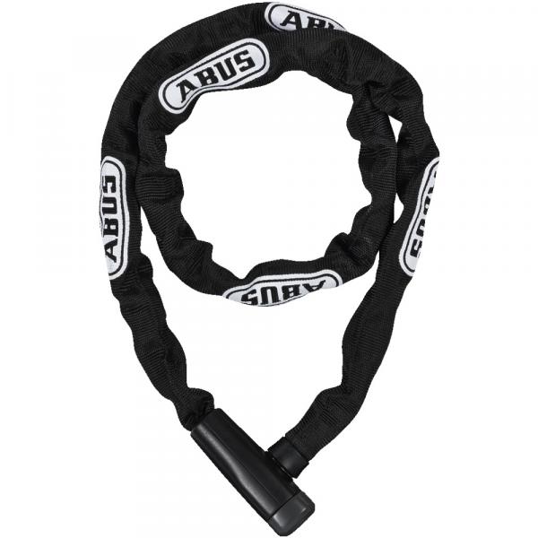 Zabezpieczenie rowerowe Łańcuch ABUS Steel-O-Chain 5805K/110 czarny - Sklep firmowy ProRowery