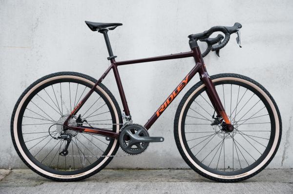Rower RIDLEY Kalazy Claris 2x8 - Sklep firmowy ProRowery