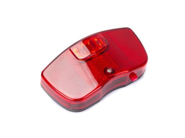 Lampa tylna na bagażnik MARWI UN-4400 bateryjna 3-LED - Sklep firmowy ProRowery