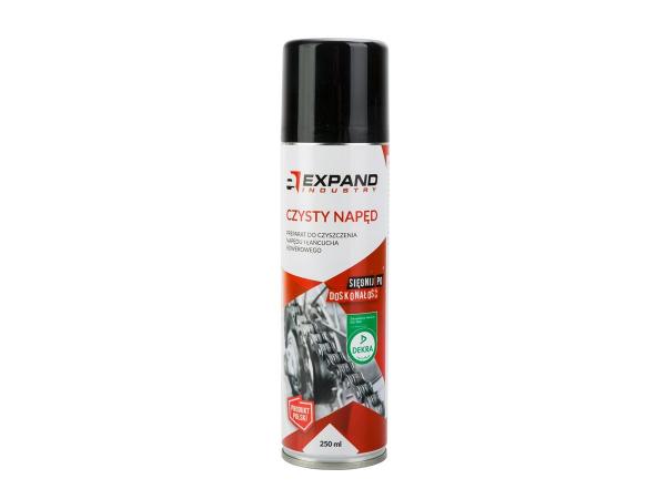 Środek do czyszczenia napędu 250 ml - aerozol - Sklep firmowy ProRowery