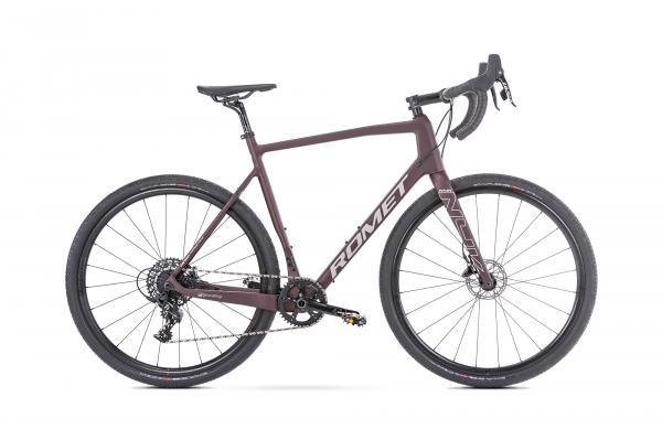 Rower gravelowy ROMET NYK - Sklep firmowy ProRowery