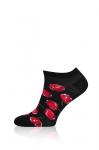 Skarpetki stopki S178S CHERRY