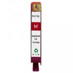 Tusz Zamiennik 912 XL do HP (3YL82AE) (Purpurowy) - DARMOWA DOSTAWA w 24h