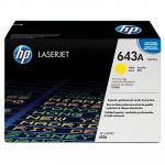 Toner Oryginalny HP 643A (Q5952A) (Żółty) - DARMOWA DOSTAWA w 24h
