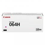 Toner Oryginalny Canon 064H M (4934C001) (Purpurowy) - DARMOWA DOSTAWA w 24h