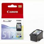 Tusz Oryginalny Canon CL-513 (2971B001) (Kolorowy) - DARMOWA DOSTAWA w 24h