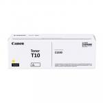 Toner Oryginalny Canon T10 (4563C001) (Żółty) - DARMOWA DOSTAWA w 24h