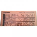 Pojemnik na Zużyty Toner Oryginalny Toshiba TBFC330 (6AG00009263) - DARMOWA DOSTAWA w 24h