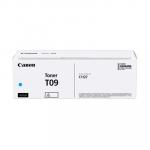 Toner Oryginalny Canon T09 (3019C006) (Błękitny) - DARMOWA DOSTAWA w 24h