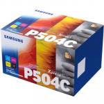 Tonery Oryginalne Samsung CLT-P504C (SU400A) (komplet) - DARMOWA DOSTAWA w 24h