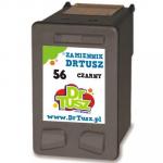 Tusz Zamiennik 56 do HP (C6656AE) (Czarny) - DARMOWA DOSTAWA w 24h