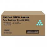 Toner Oryginalny Ricoh IM C530 (418241) (Błękitny) - DARMOWA DOSTAWA w 24h
