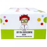 Tonery Zamienniki 207X do HP (W2210X, W2211X, W2212X, W2213X) (komplet) - DARMOWA DOSTAWA w 24h