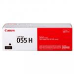Toner Oryginalny Canon CRG-055HBK (3020C002) (Czarny) - DARMOWA DOSTAWA w 24h