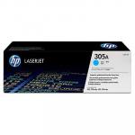 Toner Oryginalny HP 305A (CE411A) (Błękitny) - DARMOWA DOSTAWA w 24h