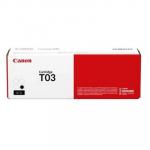 Toner Oryginalny Canon T03 (2725C001) (Czarny) - DARMOWA DOSTAWA w 24h