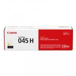 Toner Oryginalny Canon 045H (1243C002) (Żółty) - DARMOWA DOSTAWA w 24h