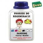 Proszek + Chip do regeneracji wkładu Samsung MLT-D1052L (SU758A) (Czarny) - DARMOWA DOSTAWA w 24h