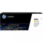 Toner Oryginalny HP 659X (W2012X) (Żółty) - DARMOWA DOSTAWA w 24h